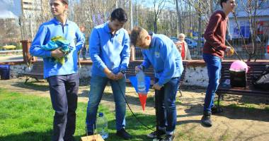 Modele de educație la Liceul Internațional. Elevii au dovedit practic teoria de la clasă - 2