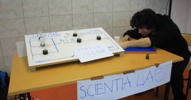 Modele de educație la Liceul Internațional. Elevii au dovedit practic teoria de la clasă - 4