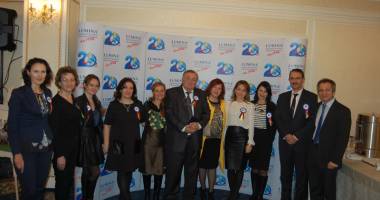 Stire din Cultură-Educație : Liceul Internațional de Informatică a sărbătorit două decenii de excelență