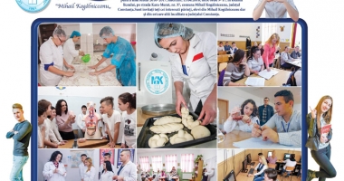 Stire din Cultură-Educație : Oferta educațională, prezentată  la Kogălniceanu