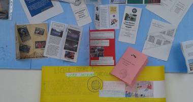 Stire din Cultură-Educație : Și-au exprimat recunoștința  față de profesori