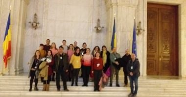 Stire din Cultură-Educație : Liceul Teoretic "Nicolae Bălcescu" din Medgidia, gazdă a proiectului european "Coding all together"