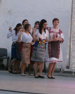 Stire din Cultură-Educație : 14 elevi ovidieni au reprezentat România în Bulgaria