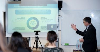 La Liceul Teoretic „Ovidius” s-au pus bazele unui curriculum de antreprenoriat social - 3