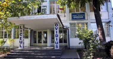 Stire din Cultură-Educație : Târg de universități, la Liceul "Ovidius" din Constanța