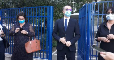 Stire din Eveniment : Focare de coronavirus! Liceul Ovidius cursuri doar on-line