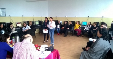 Stire din Cultură-Educație : Liceenii gândesc promovarea litoralului
