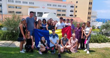 Stagii de pregătire în industria hotelieră europeană pentru 38 de elevi ai Liceului „C.A. Rosetti” - 2