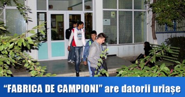 Stire din Sport : SEMNAL SOS. Salvați Liceul cu Program Sportiv!