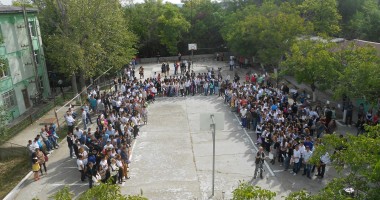 A început chinul cursurilor la școală / GALERIE FOTO - 2