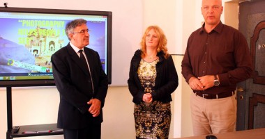 Liceul "Traian" "rupe gura" învățământului constănțean. "Vom scrie cu degetul pe tablă" - 4