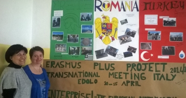 Stire din Cultură-Educație : Șansă nesperată pentru elevii din Medgidia