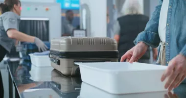 Stire din Social : Bagajul de mână devine mai generos. Lichide de până la 2 litri acceptate la Otopeni