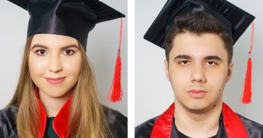 Stire din Cultură-Educație : Ei sunt absolvenții de 10! Premii, felicitări și invitații la Neversea și Untold