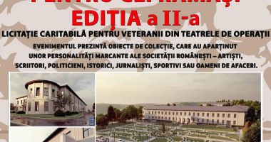 Stire din Eveniment : Constănțenii  se alătură licitației pentru construirea unui centru medical dedicat veteranilor