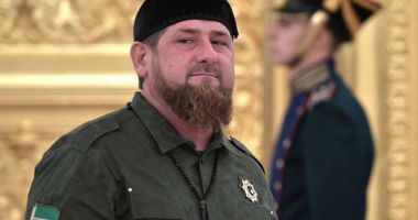 Stire din Actualitate : Liderul cecen Ramzan Kadîrov susţine că se află în Ucraina