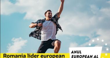 Stire din Cultură-Educație : În sfârșit, ROMÂNIA LIDER EUROPEAN, datorită tineretului