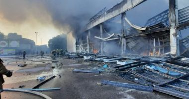 Stire din Actualitate : Liderii G7 condamnă atacul abominabil din Kremenciuk