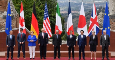 Stire din Actualitate : Liderii G7, gata de a colabora cu Rusia pentru rezolvarea conflictului din Siria