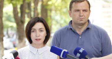 Stire din Actualitate : Liderii  a trei partide de opoziție din Republica Moldova, în vizită la Bruxelles