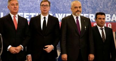 Stire din Actualitate : Liderii a patru state din Balcani, discuții despre libera circulație a forței de muncă