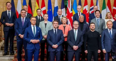 Liderii țărilor participante la Coaliția Voinței s-au reunit la Paris