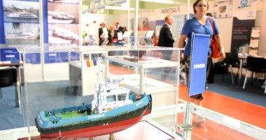 Stire din Economie : Europort România - Lideri maritimi internaționali se întâlnesc la Constanța