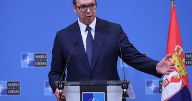 Stire din Actualitate : Liderii din Serbia şi Kosovo se întâlnesc la Bruxelles pentru noi discuţii mediate de UE
