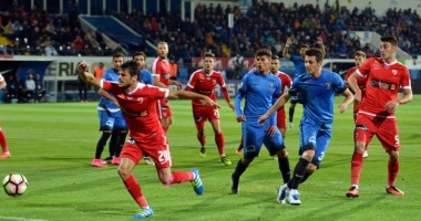 Stire din Sport : Liderul FC Viitorul descinde în "Ștefan cel Mare"