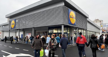 Stire din Economie : S-a deschis Lidl Constanța