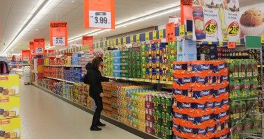 "Lidl" inaugurează magazinul din cartierul Brătianu - 2