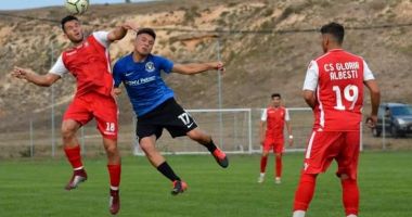 Liga a III-a, dată peste cap de virusul Covid-19.  Gloria Albeşti, surpriza neplăcută a rundei