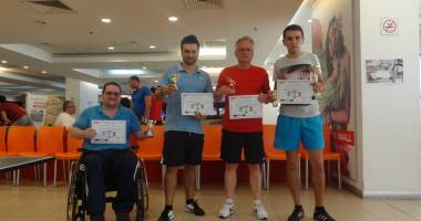 Cine sunt câștigătorii Cupei Sport pentru Sănătate la tenis de masă - 3