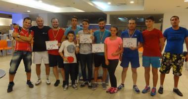 Cine sunt câștigătorii Cupei Sport pentru Sănătate la tenis de masă - 4