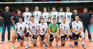 Stire din Sport : CVM Tomis, debut fabulos în Liga Campionilor