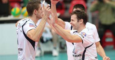 CVM Tomis, debut fabulos în Liga Campionilor - 2