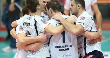 CVM Tomis, debut fabulos în Liga Campionilor - 4