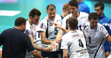 CVM Tomis, debut fabulos în Liga Campionilor - 5