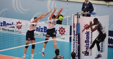 Liga Campionilor la volei masculin. La mâna sorților! CVM Tomis își află, astăzi, adversara din Top 12 - 6