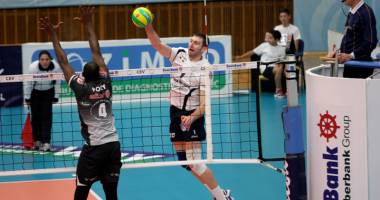 Liga Campionilor la volei masculin. La mâna sorților! CVM Tomis își află, astăzi, adversara din Top 12 - 10