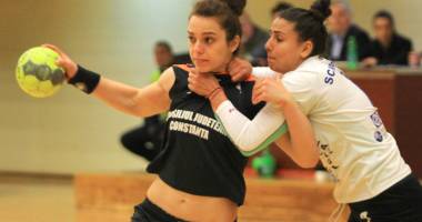 Stire din Sport : Galerie foto. CSU Neptun, meci de "încălzire" pentru Cupa României