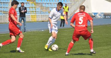 Stire din Sport : FC Farul a pierdut meciul de la Slobozia