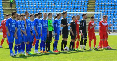 Stire din Sport : FC Farul, primul meci  sub comanda  lui Constantin Gache