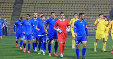Stire din Sport : FC Farul,  remiză albă în Giulești