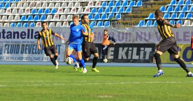 FC Farul a zdrobit pe Ceahlăul  Piatra Neamț - 3