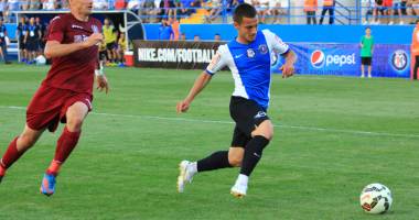 Stire din Sport : FC Viitorul speră  să "spargă" gheața la Giurgiu
