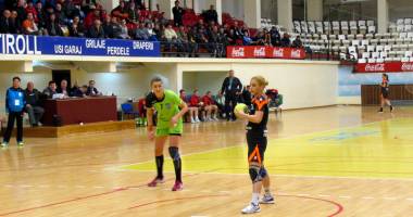 Liga Națională de handbal feminin, etapa a 21-a. CSU Neptun, un mărțișor de doar un punct de la HC Dunărea Brăila - 12