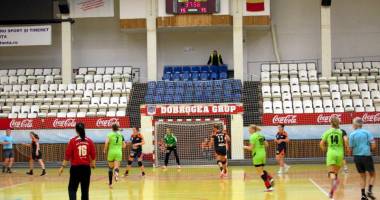 Liga Națională de handbal feminin, etapa a 21-a. CSU Neptun, un mărțișor de doar un punct de la HC Dunărea Brăila - 2