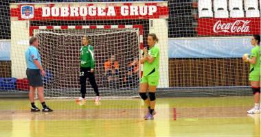 Liga Națională de handbal feminin, etapa a 21-a. CSU Neptun, un mărțișor de doar un punct de la HC Dunărea Brăila - 11