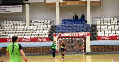 Liga Națională de handbal feminin, etapa a 21-a. CSU Neptun, un mărțișor de doar un punct de la HC Dunărea Brăila - 4